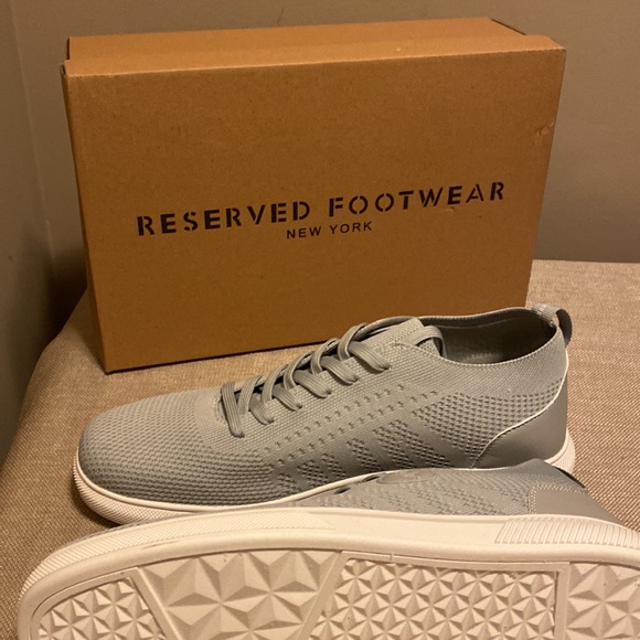 New Reserved sneakers - Grey - Picture 8 of 8